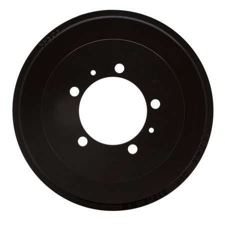 DYNAMIC FRICTION CO True Balanced Brake Drum, Rear 365-72011